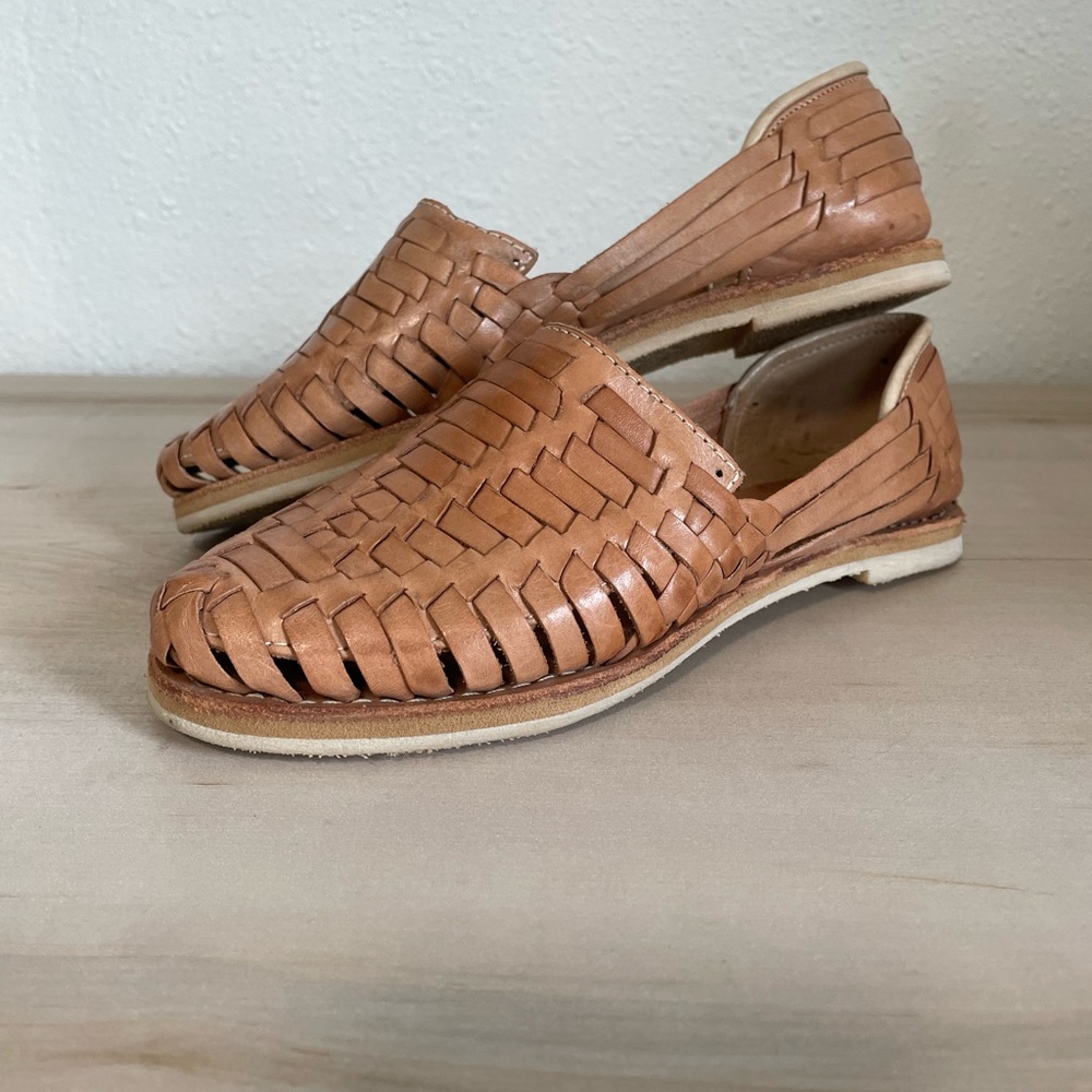 RedHawk leather Sandals